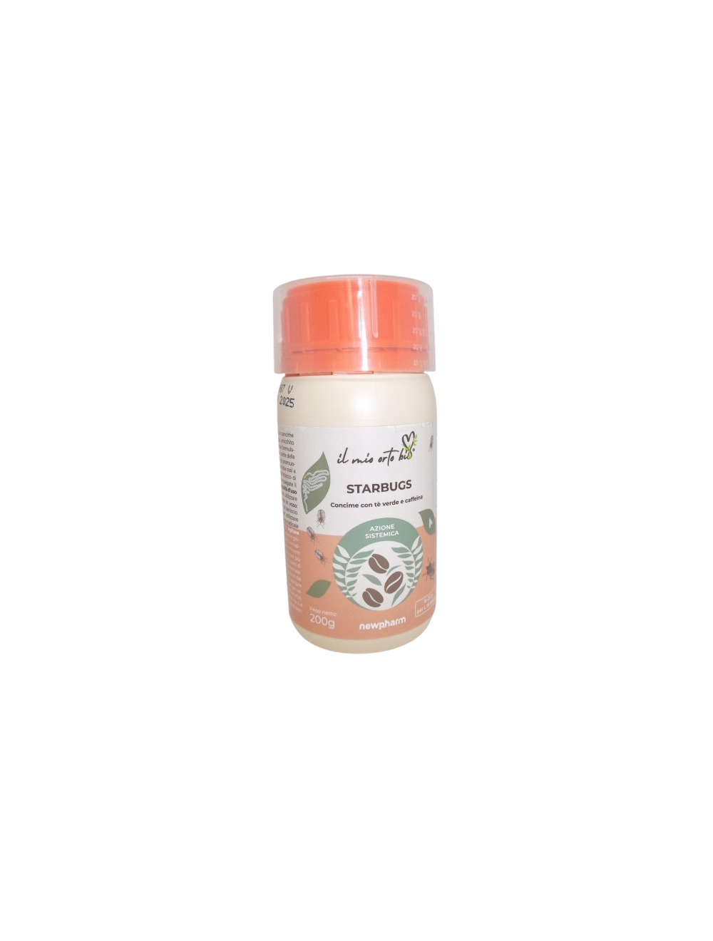 Strabugs Newpharm Abono con cafeína Strabugs Newpharm Abono con cafeína