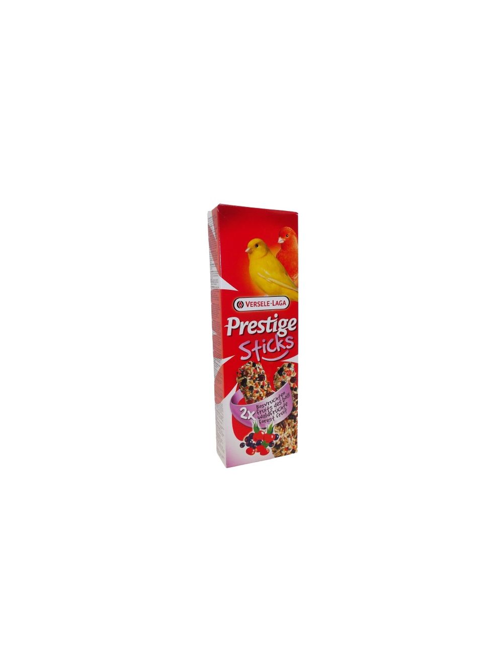 Palos para canarios con bayas Prestige
