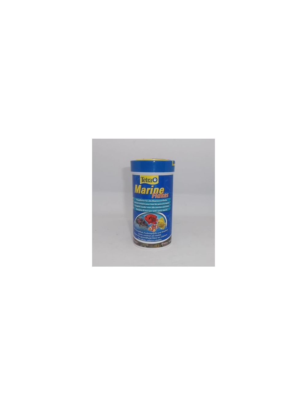Piensos para peces marinos