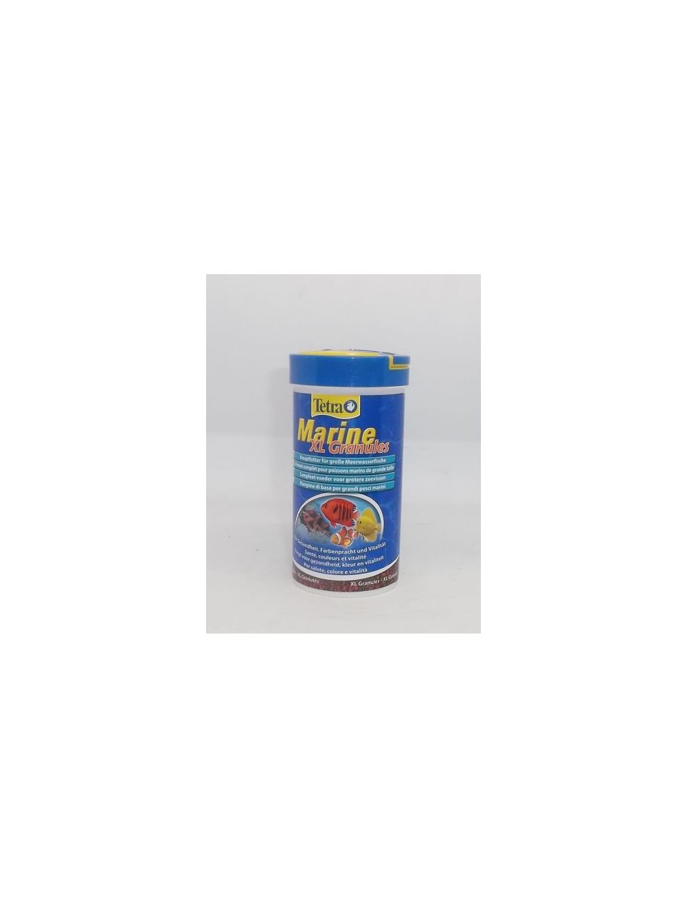 Tetra marine xl granulado 250 ml