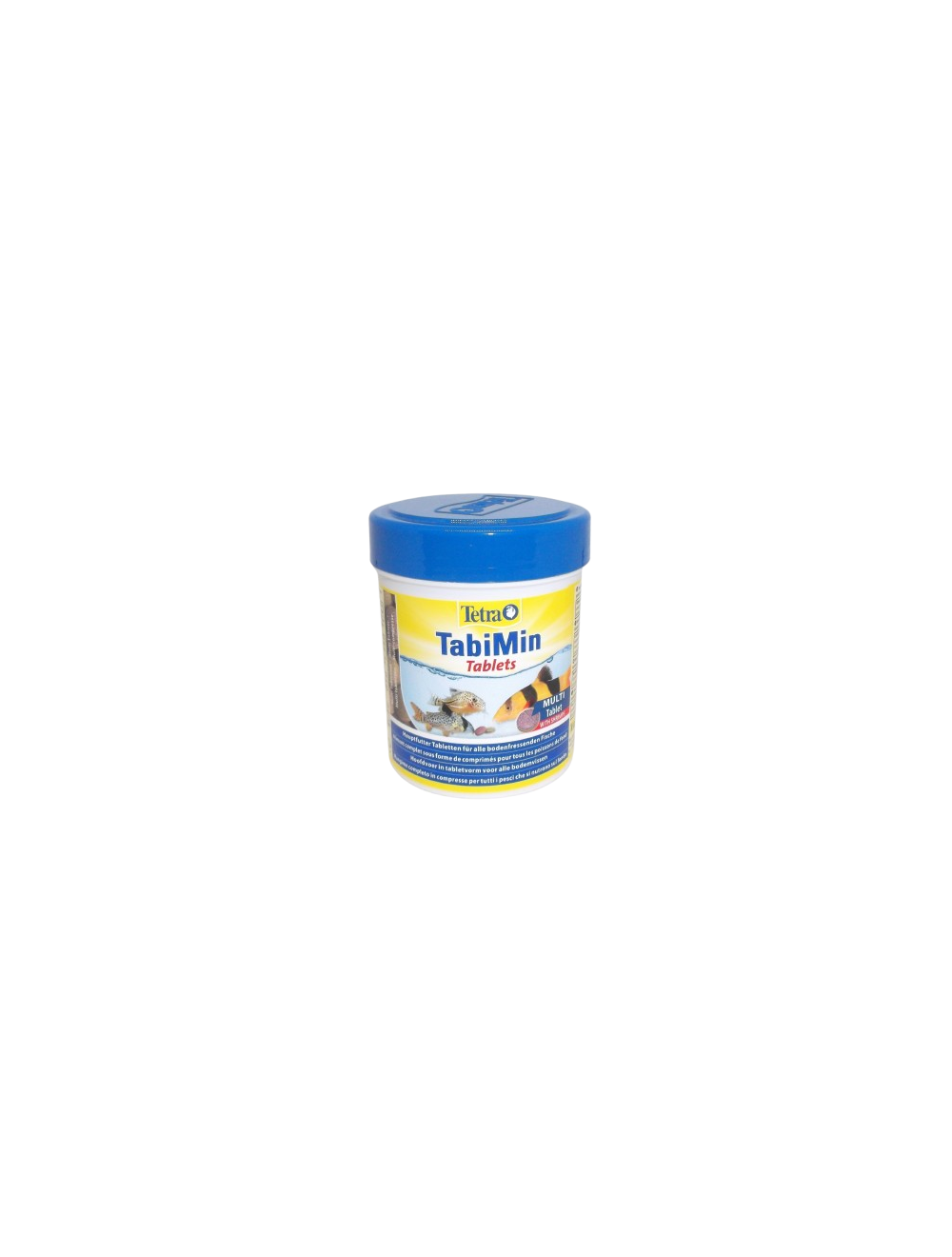 Tetra tabimin comprimidos Tetra tabimin comprimidos