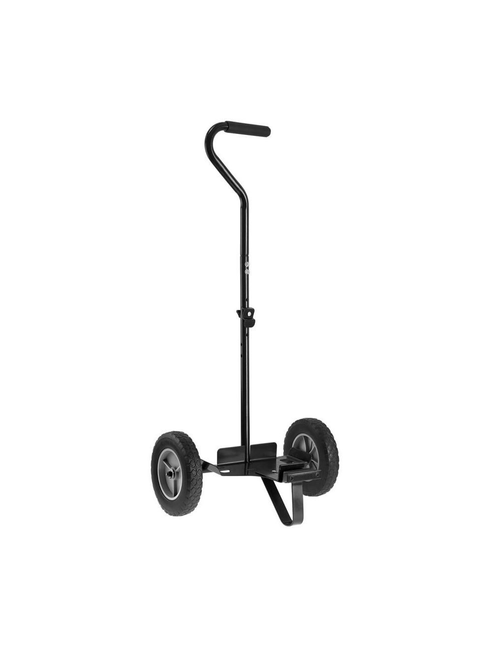 Carro para transporte de bombas