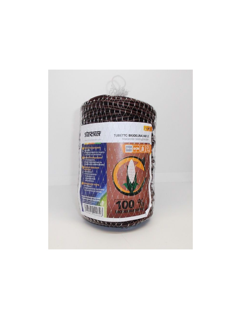 Tubo biodegradable 3 mm