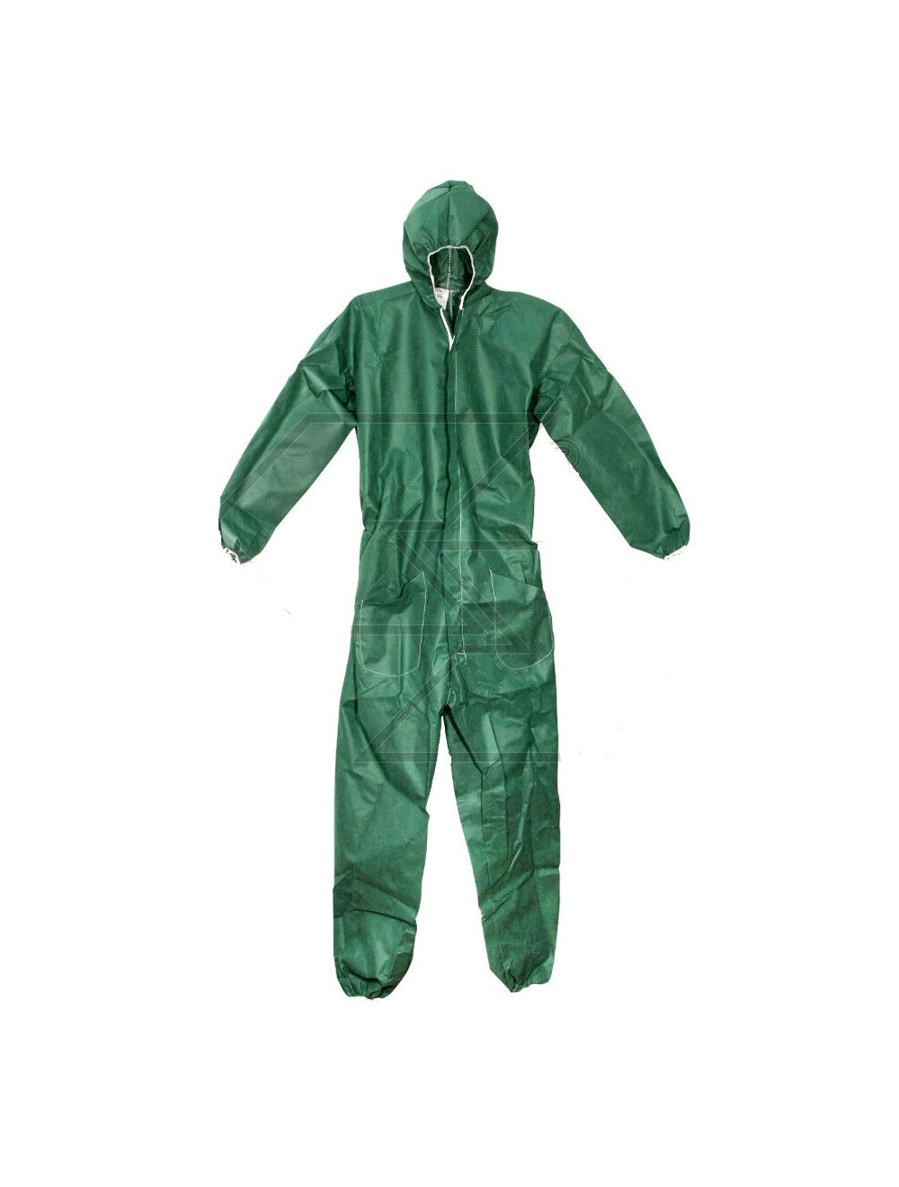Mono de polipropileno verde Mono de polipropileno verde