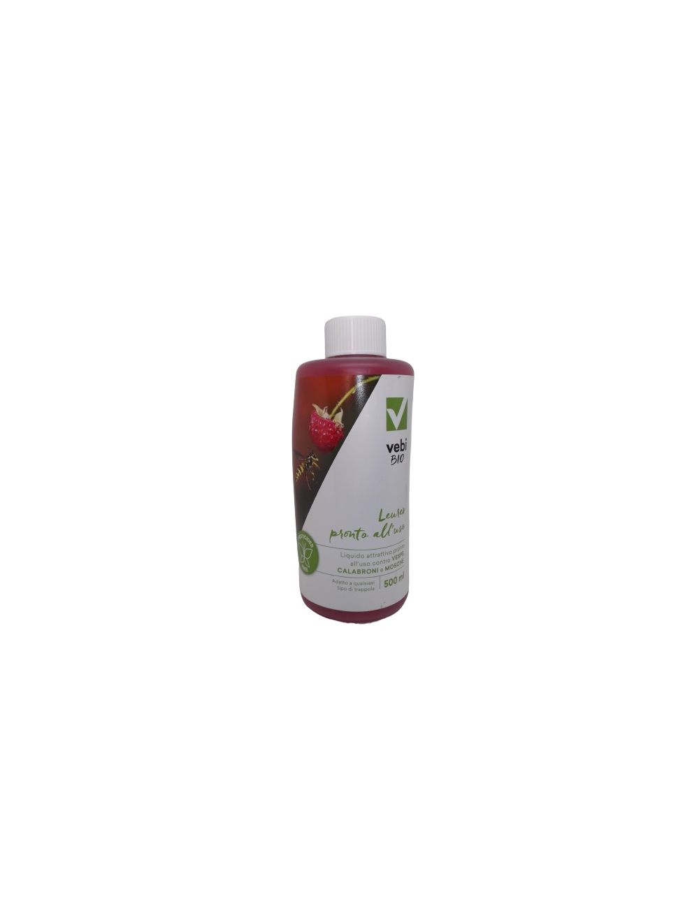 Atrayente natural Vebi