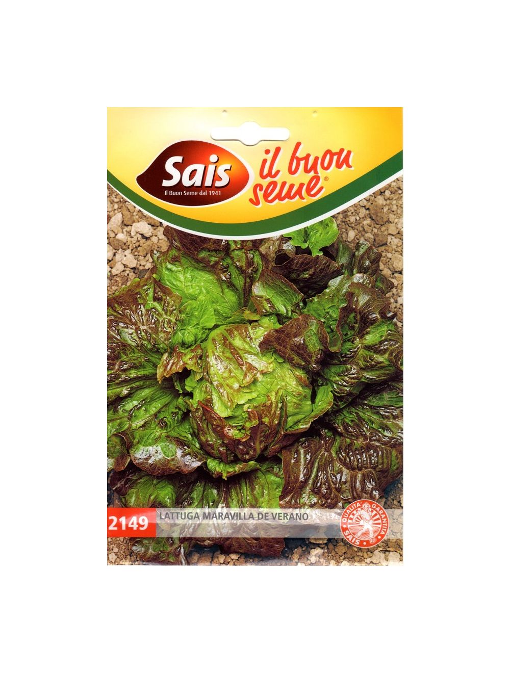 Lechuga meravilla de verano