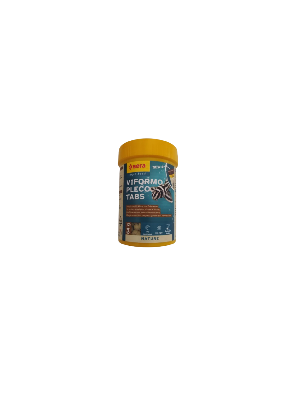 Sera peces de fondo plecotabs Sera peces de fondo plecotabs