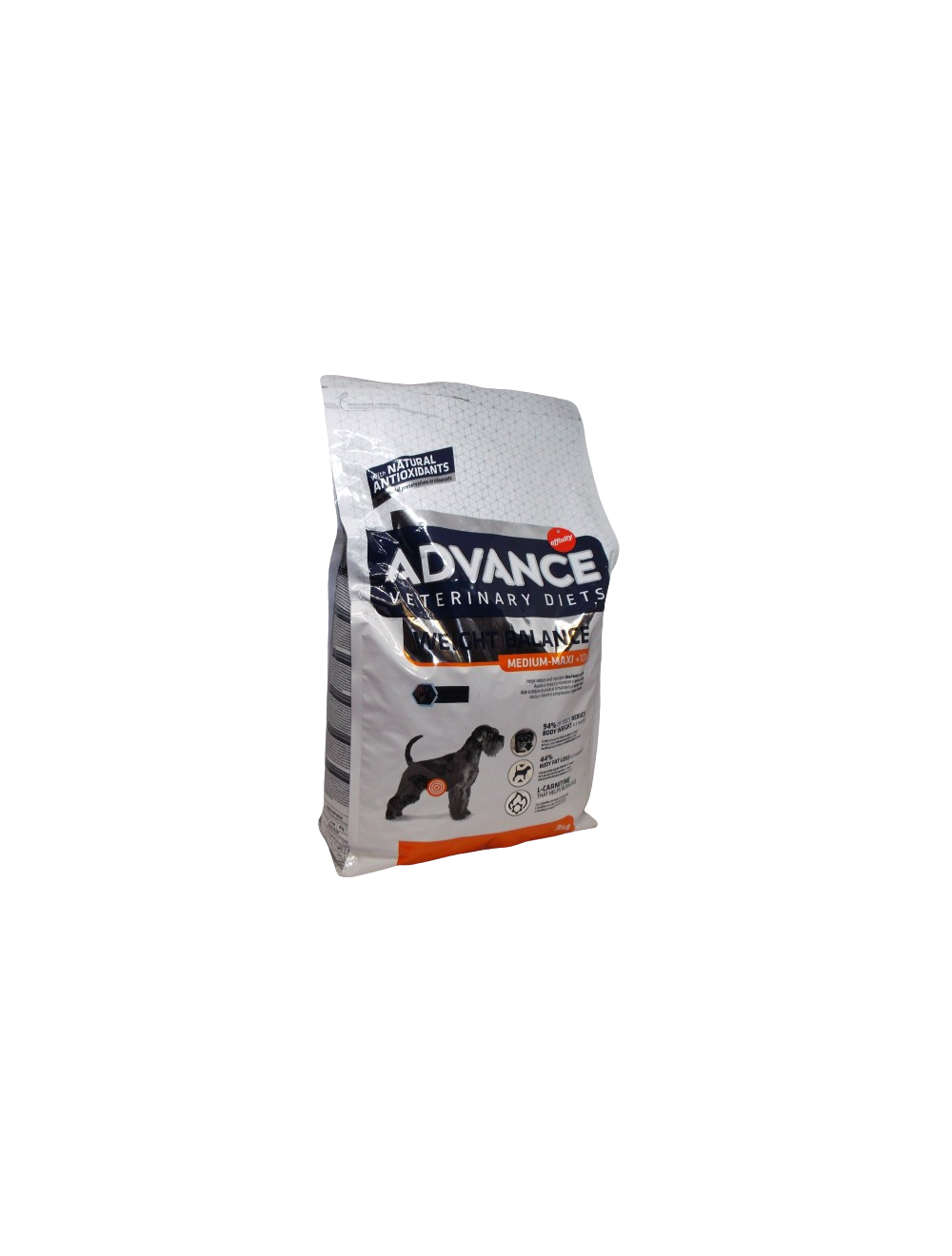 Peso balance advance mediun maxi