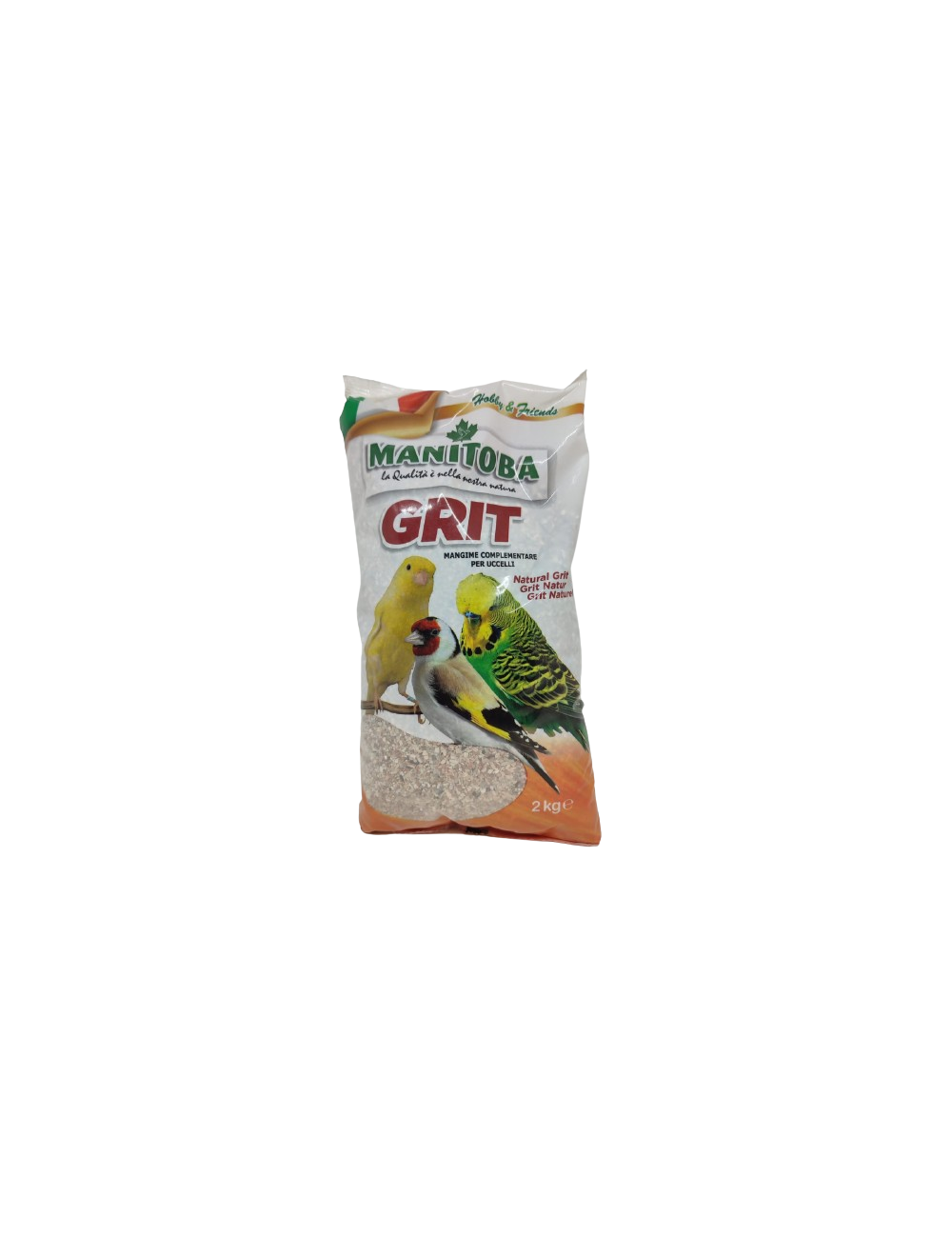 Arena natural 2 kg