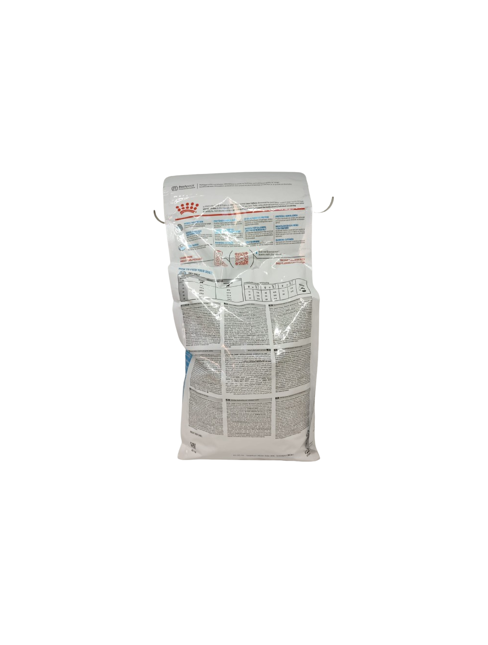 Hipoalergénico Calorías moderadas ADULTOS Royal Canin kg 1.5