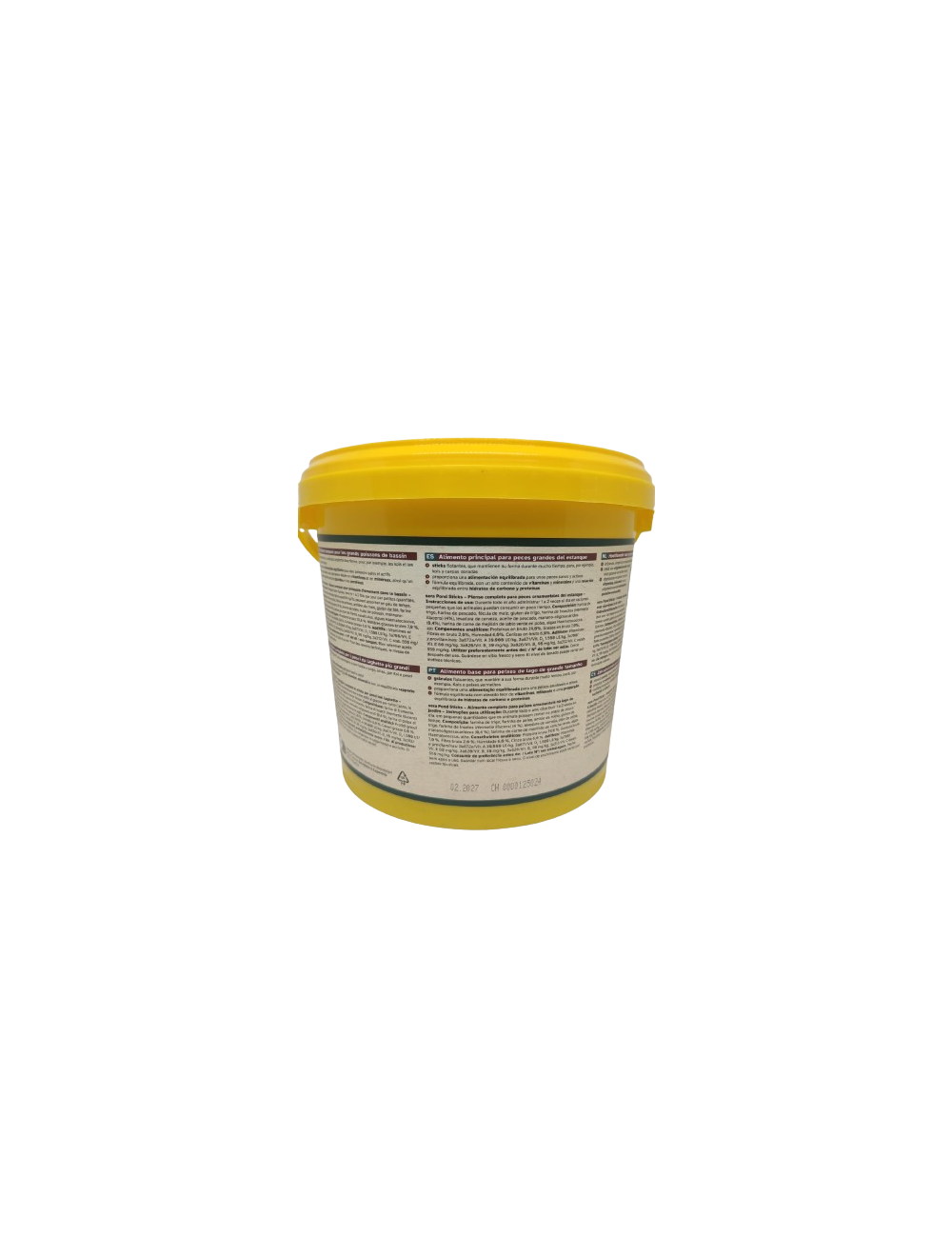 Sera Pond STICKS 600 g