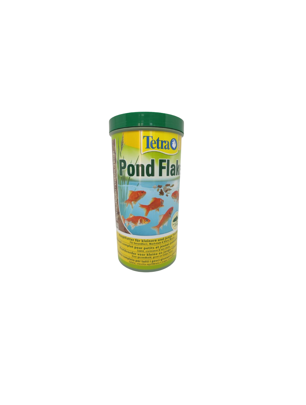 Comida para peces de estanque tetrapond 180 g