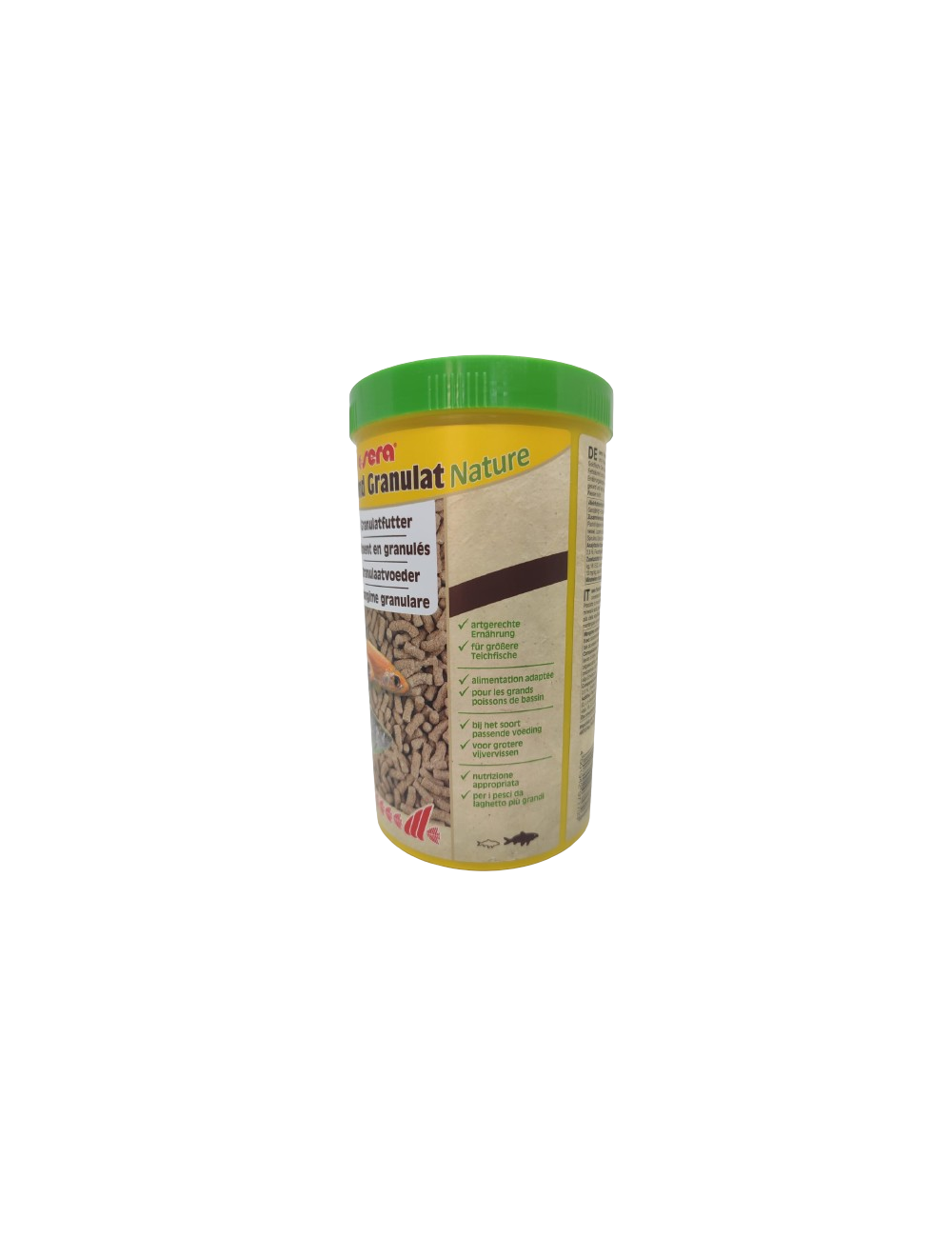 Sera Pond STICKS 170 g