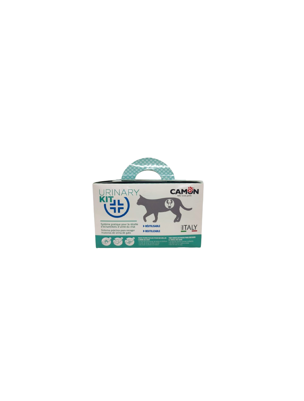 kit urinario camon