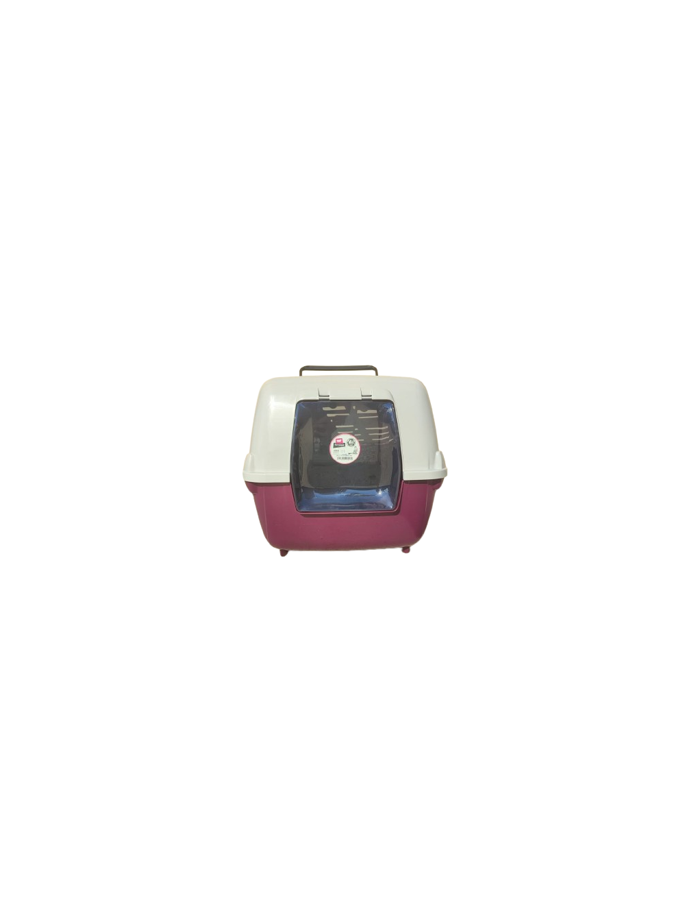 ferplast box bella para gato