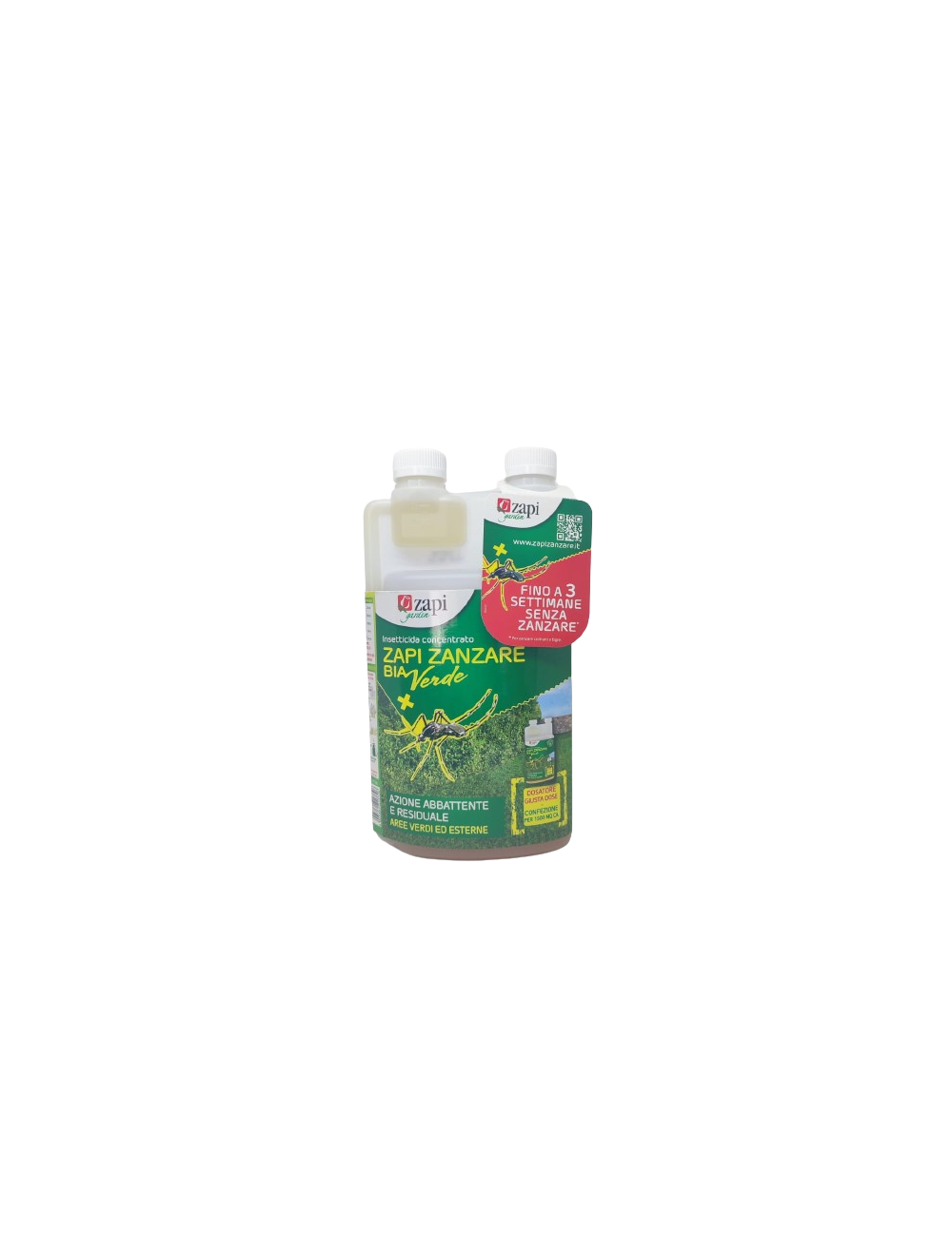 zapi mosquitos bia verde 1 litro