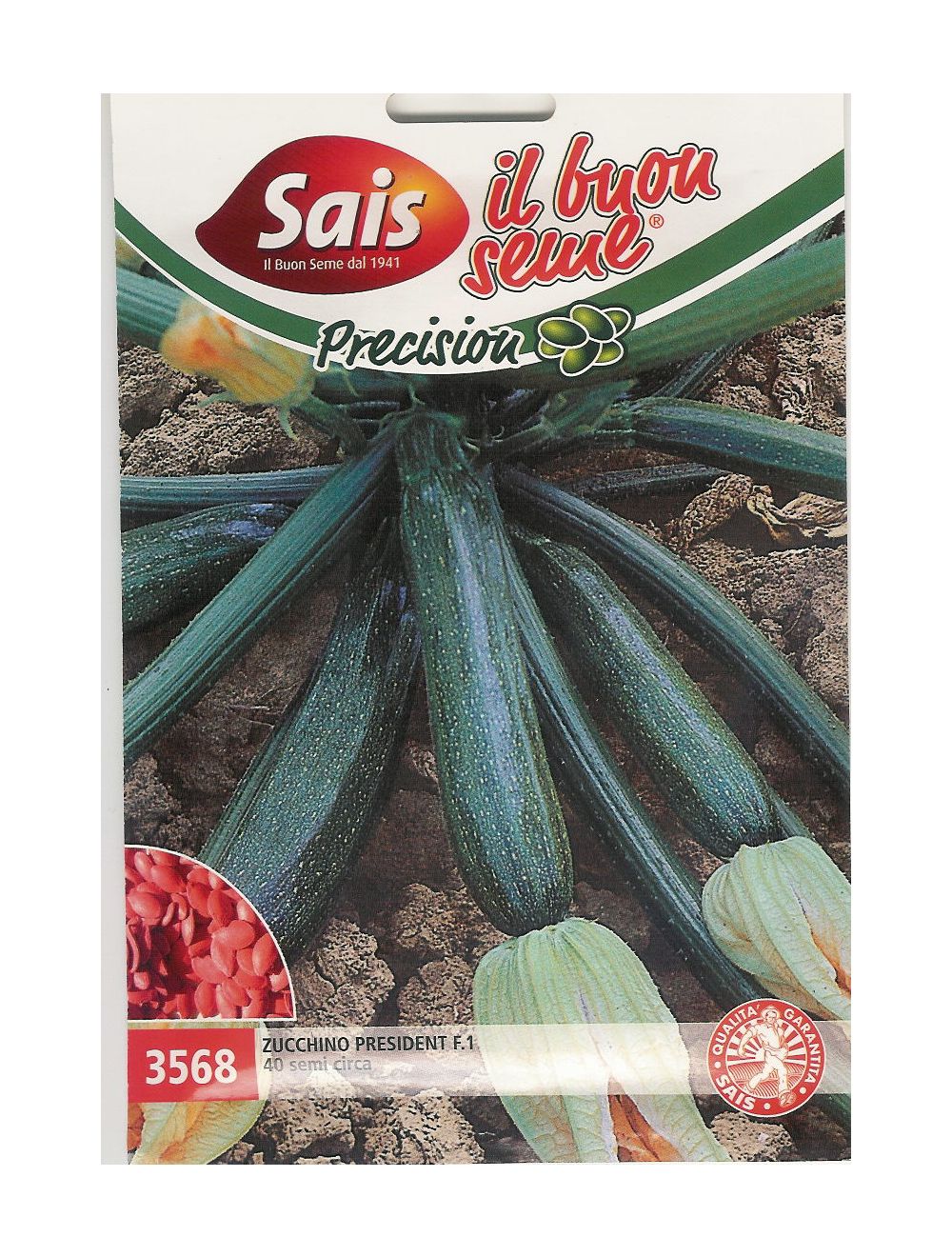 Zucchino Presidente