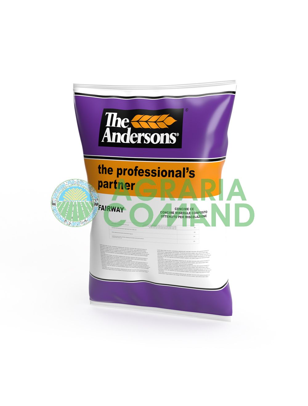 Los Anderson FAIRWAY 22,7 kg Los Anderson FAIRWAY 22,7 kg