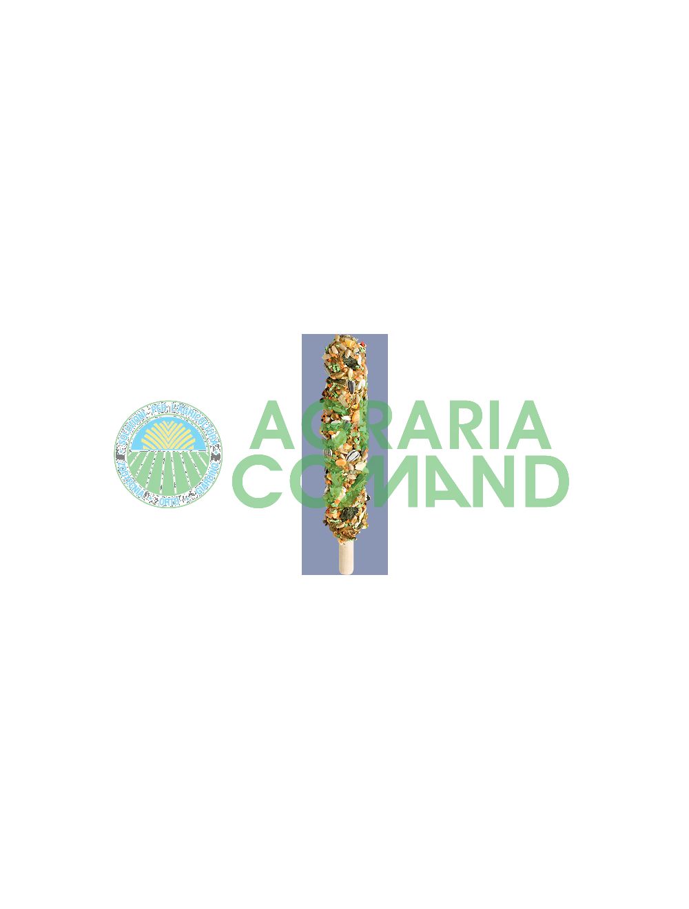 CRISPY STICKS PARA CONEJOS Y CUEVAS 2x55 gr. Legumbres