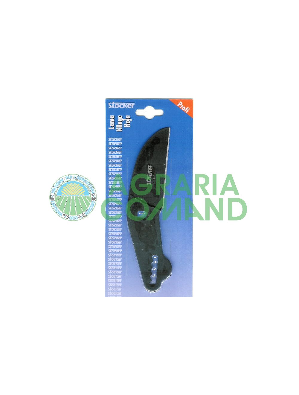 Cuchilla de recambio 7242