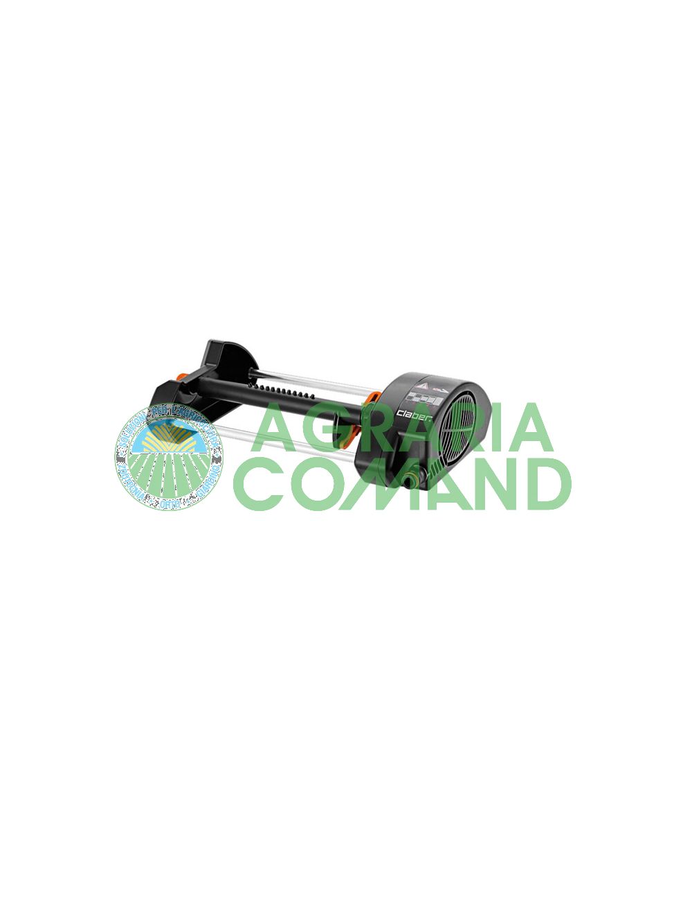 Aspersor oscilante Compact 12