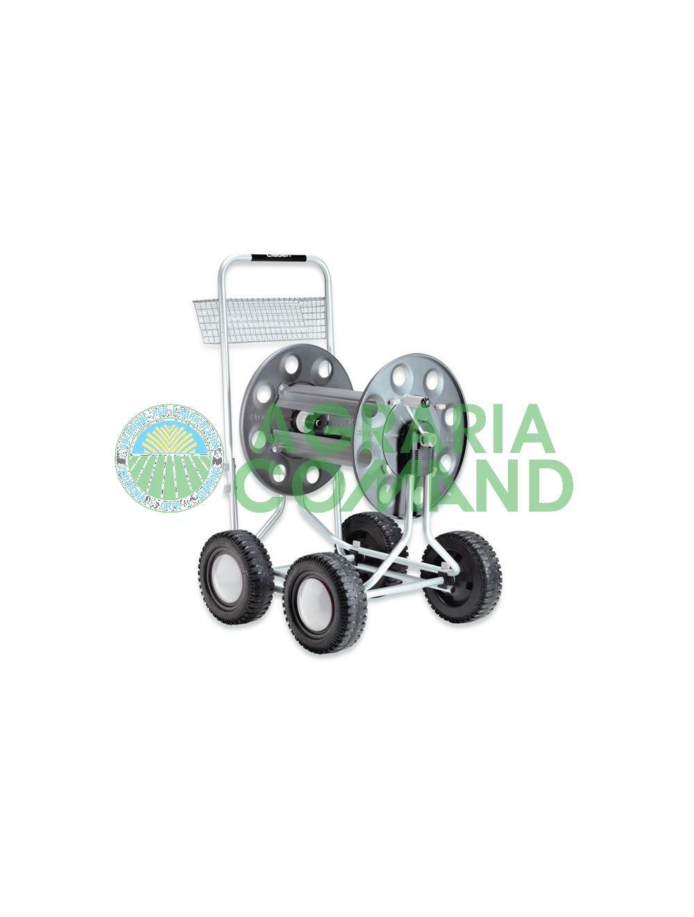 Carro Jumbo Claber 8900