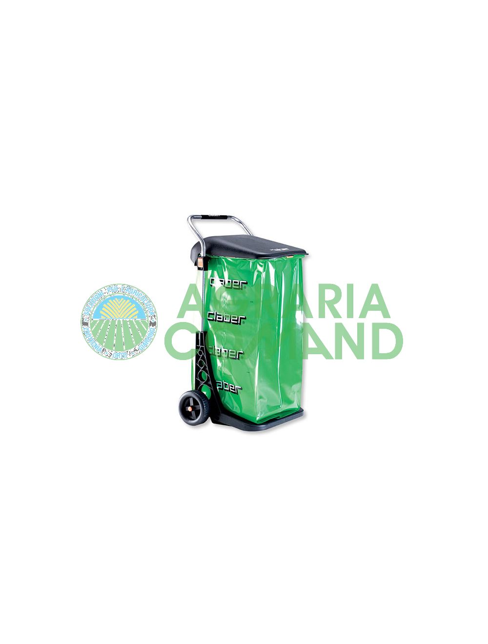 Carro de transporte ecológico Claber
