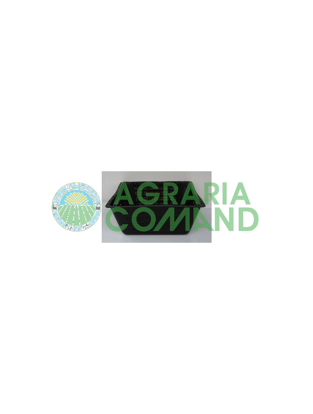 Cesta para plantas acuáticas
