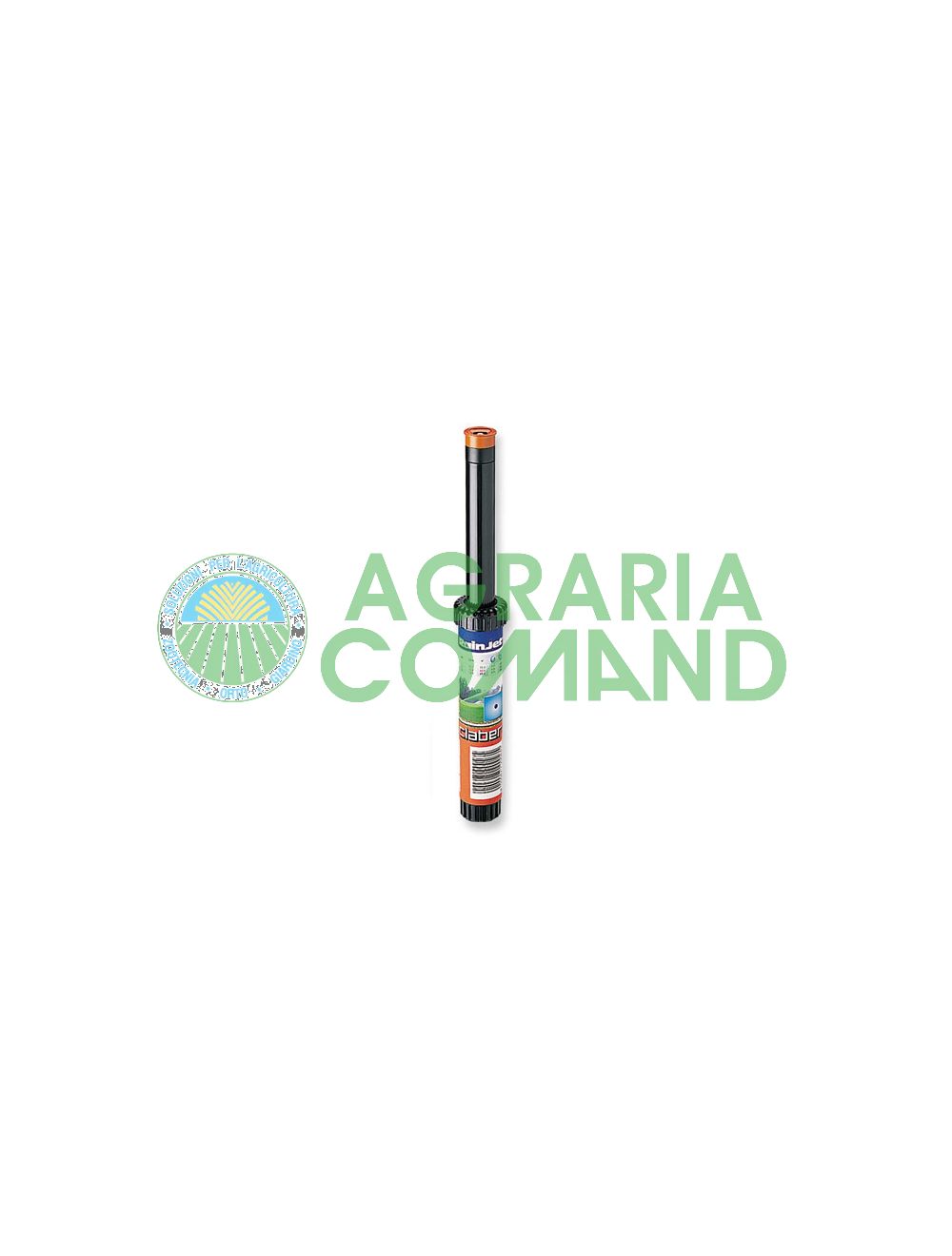 Aspersor de área cuadrada 7,5 cm Claber