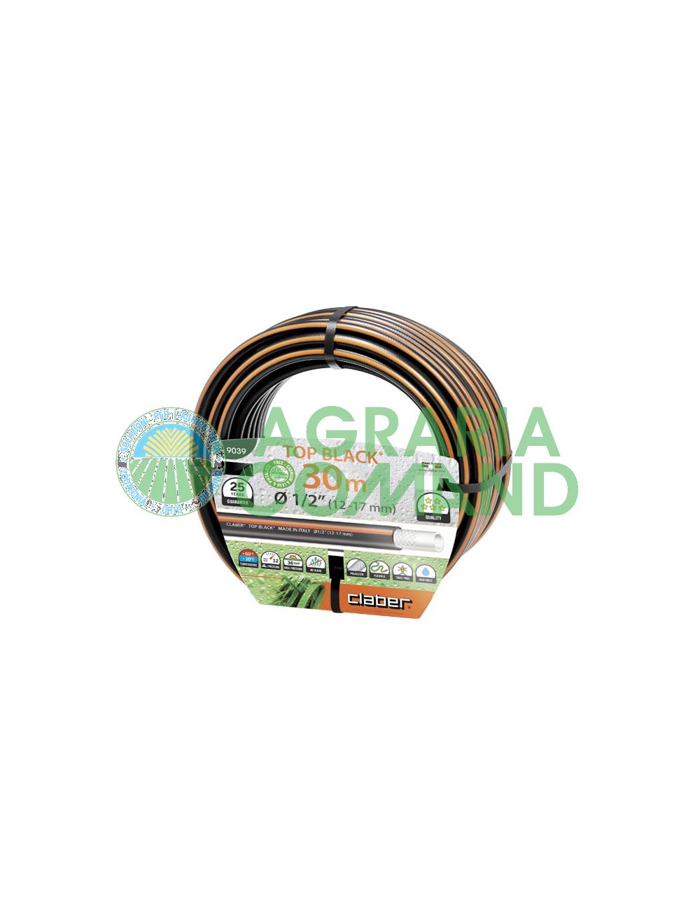 Manguera de riego Claber 9039