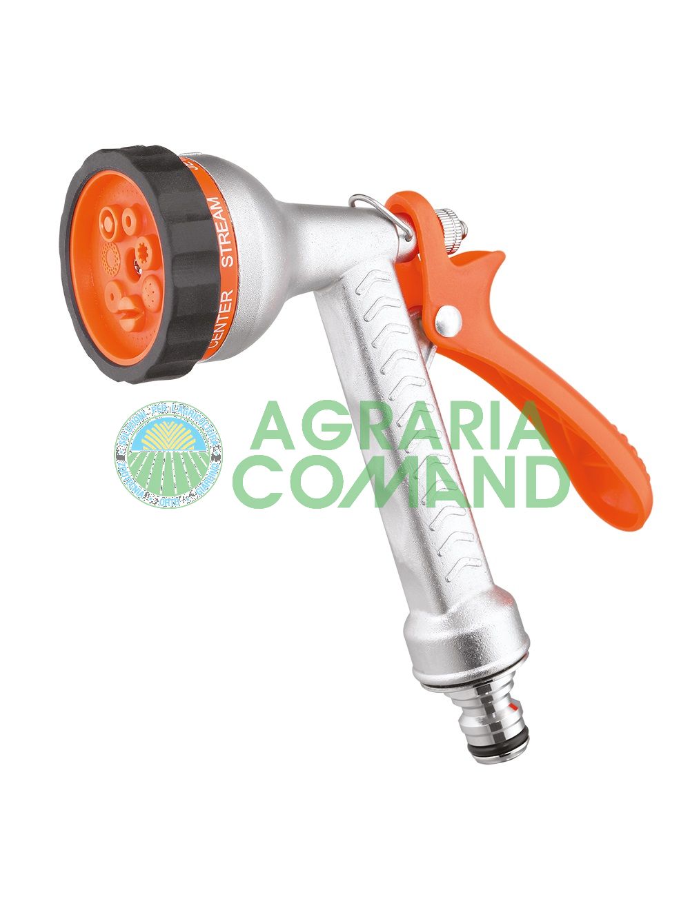 Pistola Claber 9618