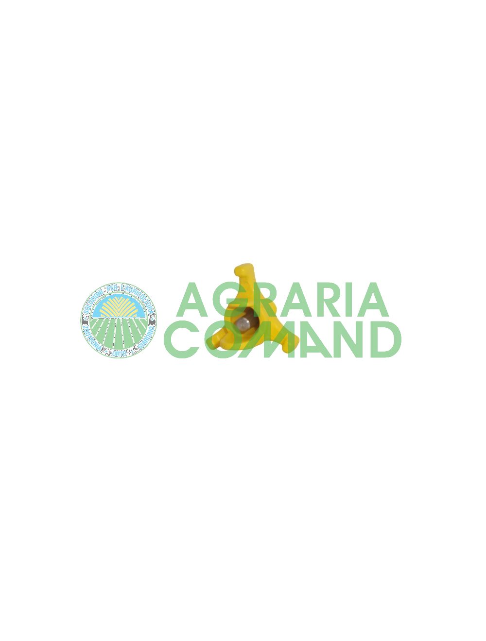 Comedero amarillo