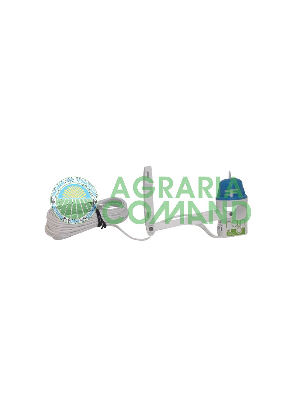 Sensor de lluvia