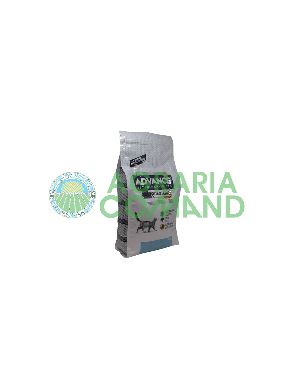 Avance gastroentérico del gato