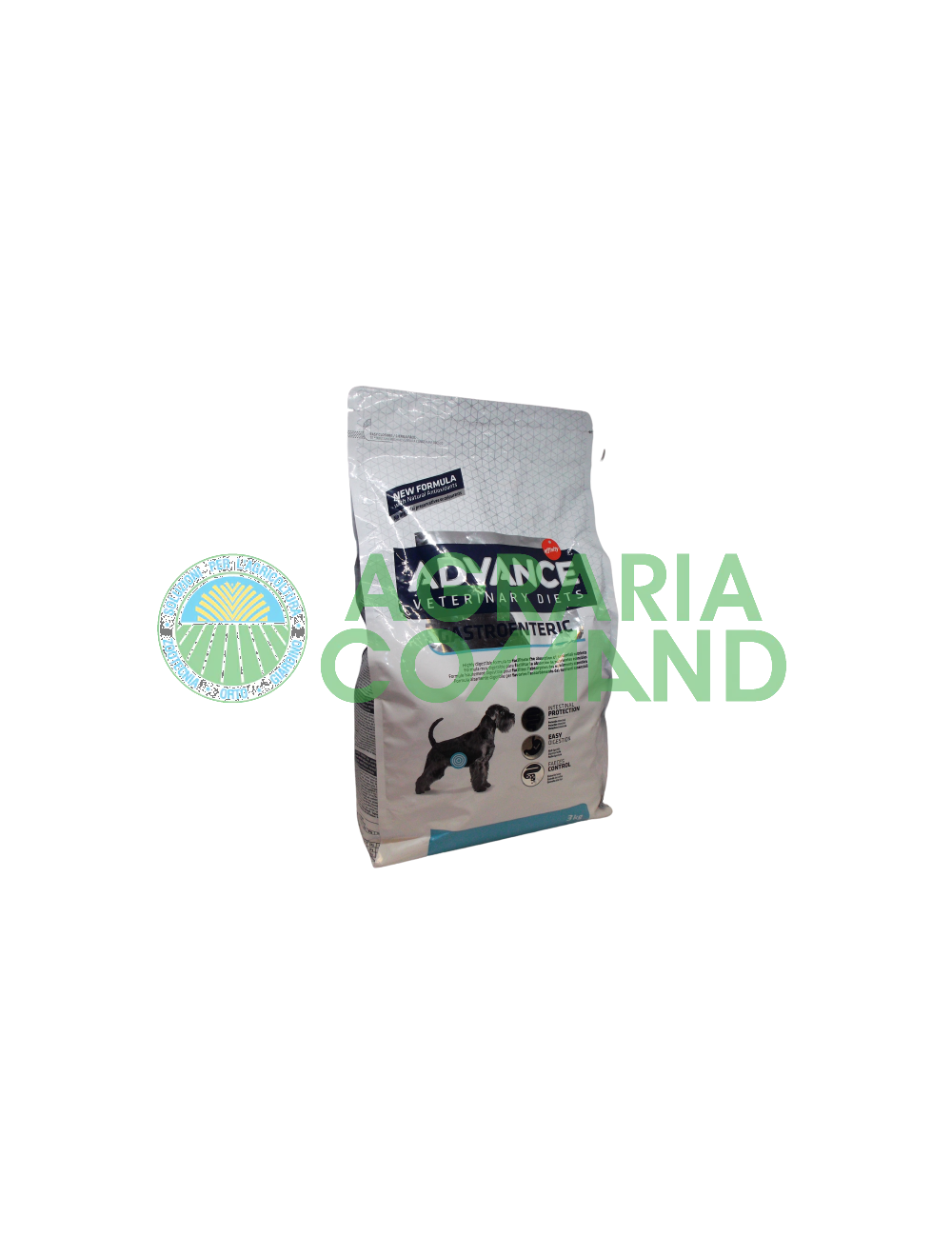 Advance Gastroenteric Perro 3 kg.