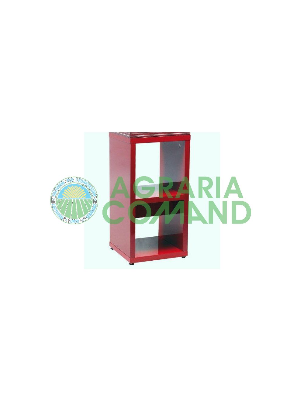 Stand-Pure-Led-red