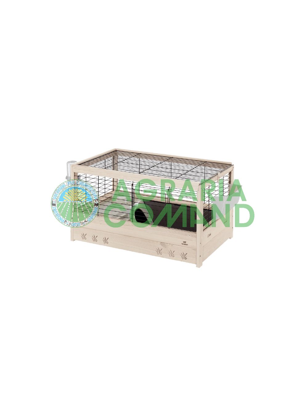 Jaula-arena-80-en-madera