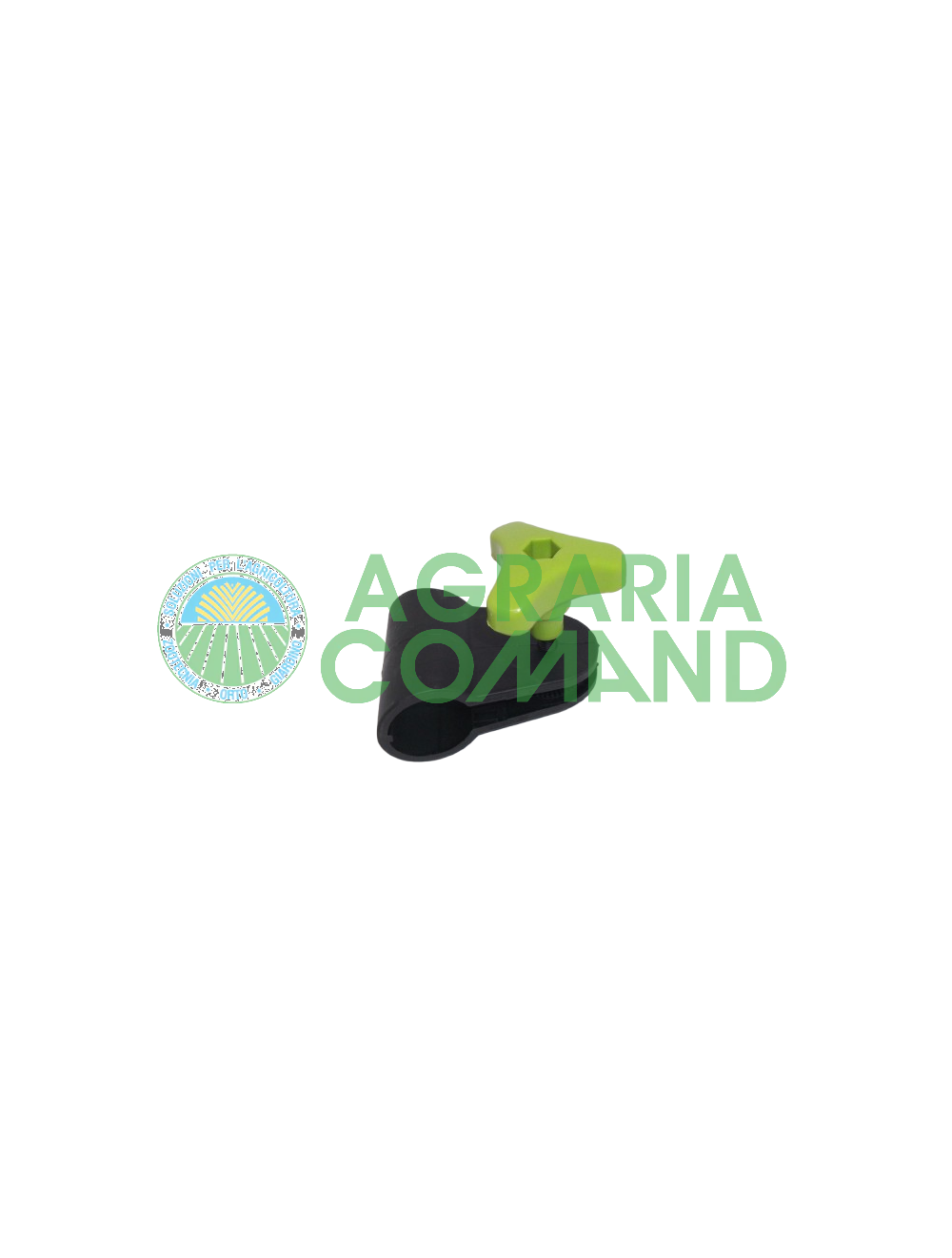 Accesorio y pomo Tr20