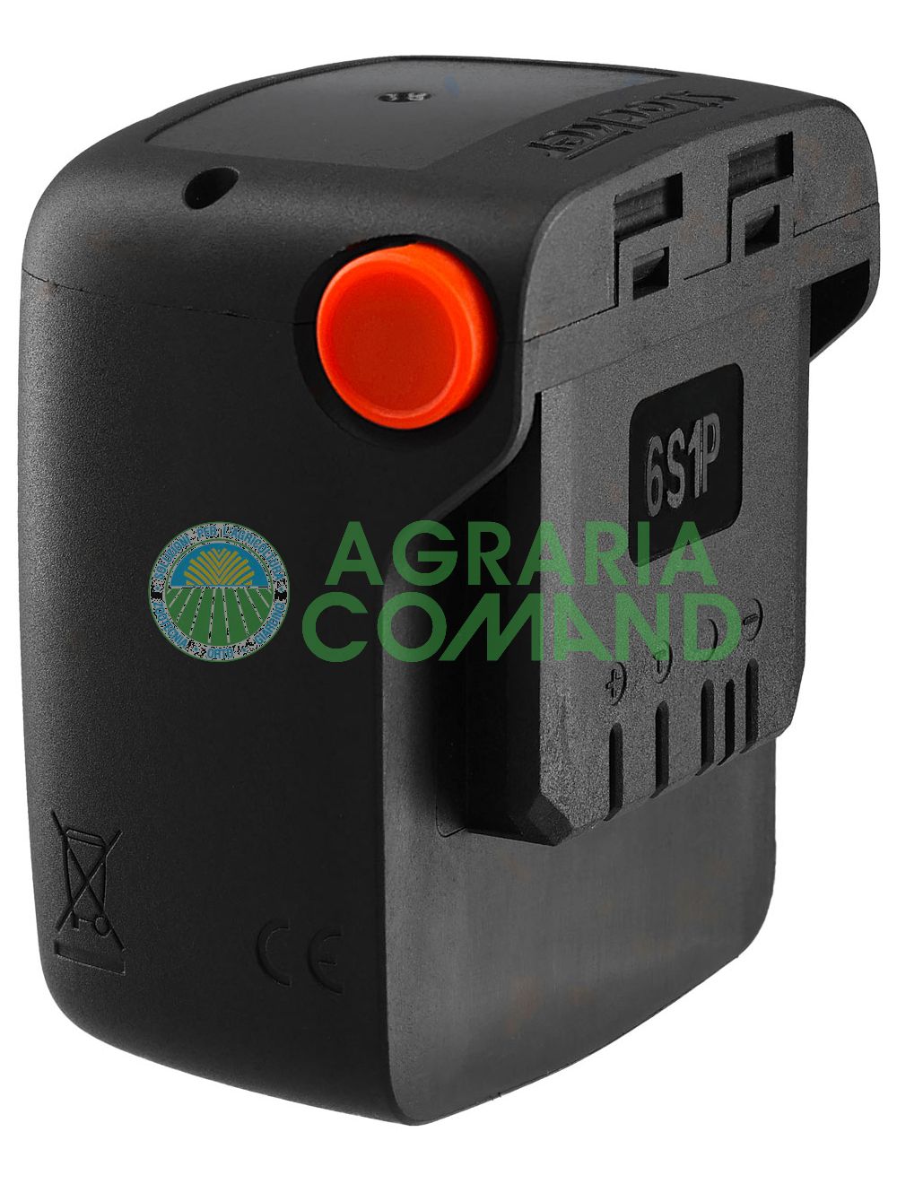 Batería Stocker 21 voltios 2,6 Ah