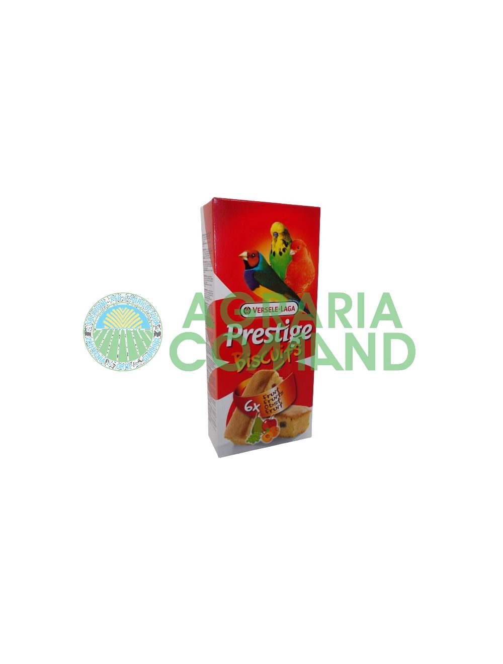 Galletas de frutas Prestige