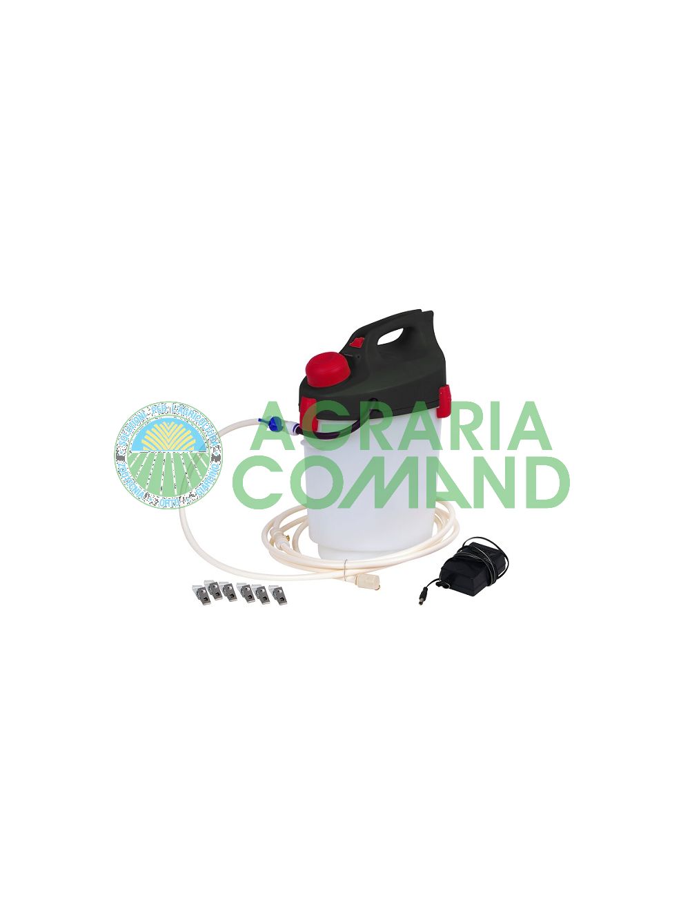 Sistema de nebulización portátil Sistema de nebulización portátil