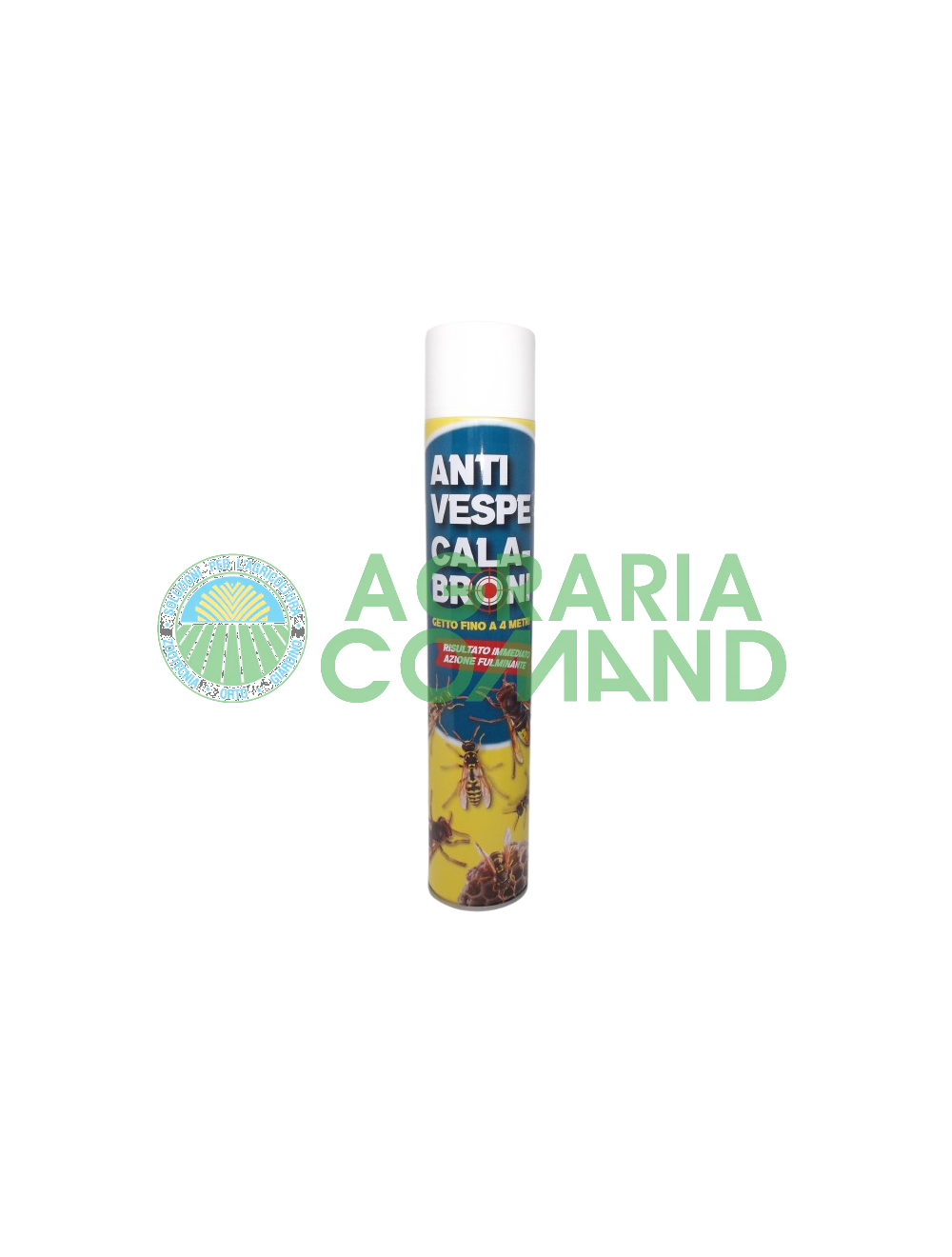 Insecticida para avispas y avispones