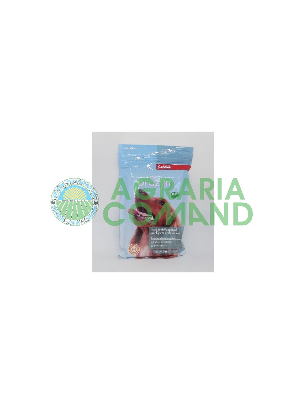 Candioli prozym talla m