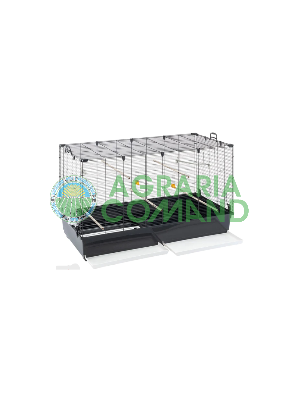 Jaula Ferplast Piano 7
