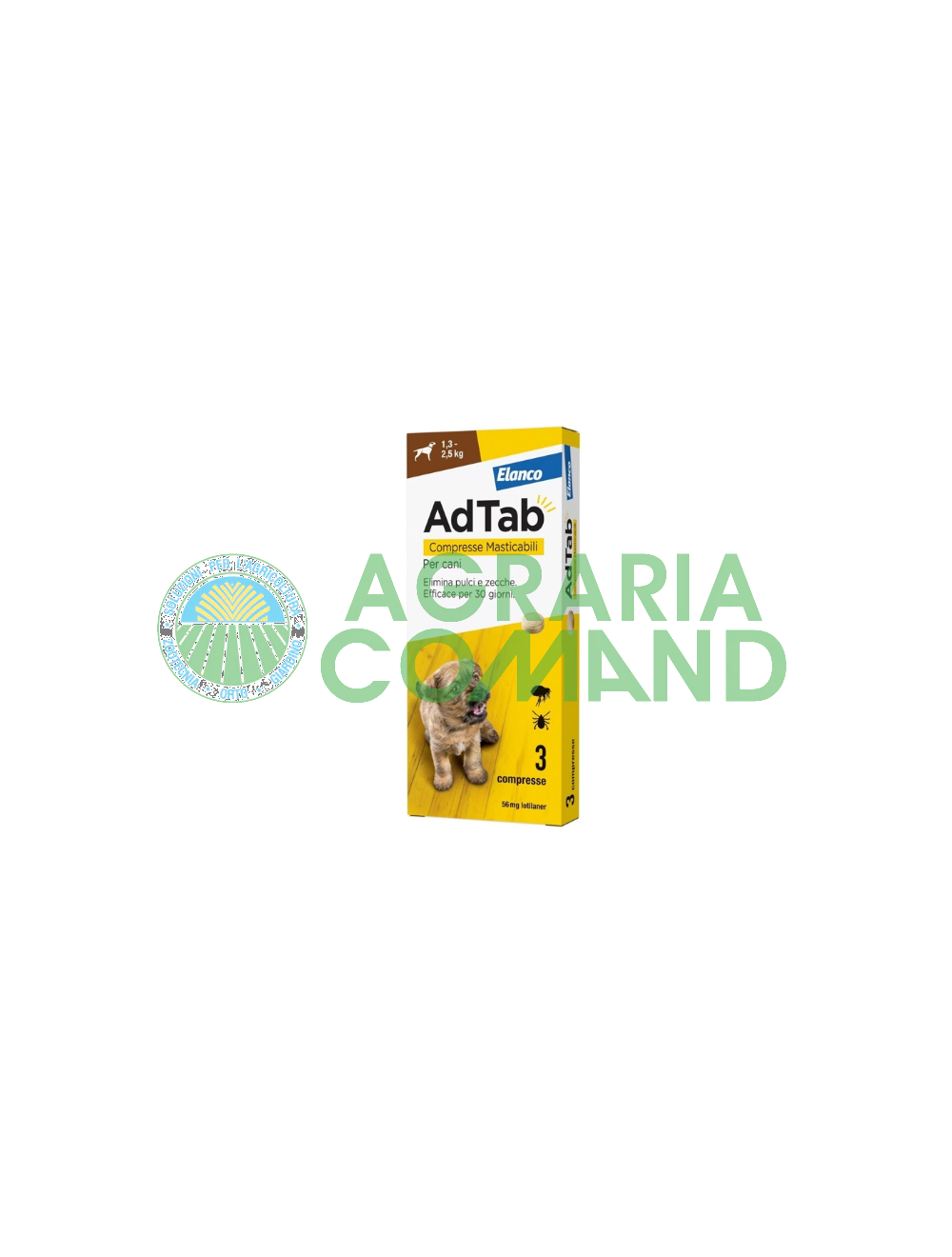 ADTAB 1,3-2,5 kg