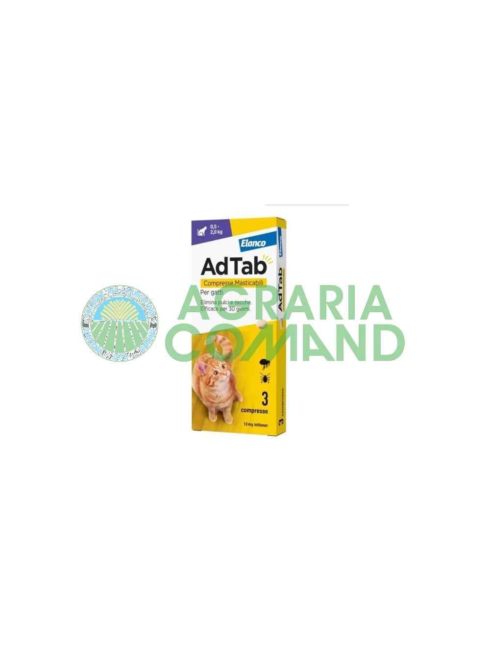adtab cat 0,5-2 kg