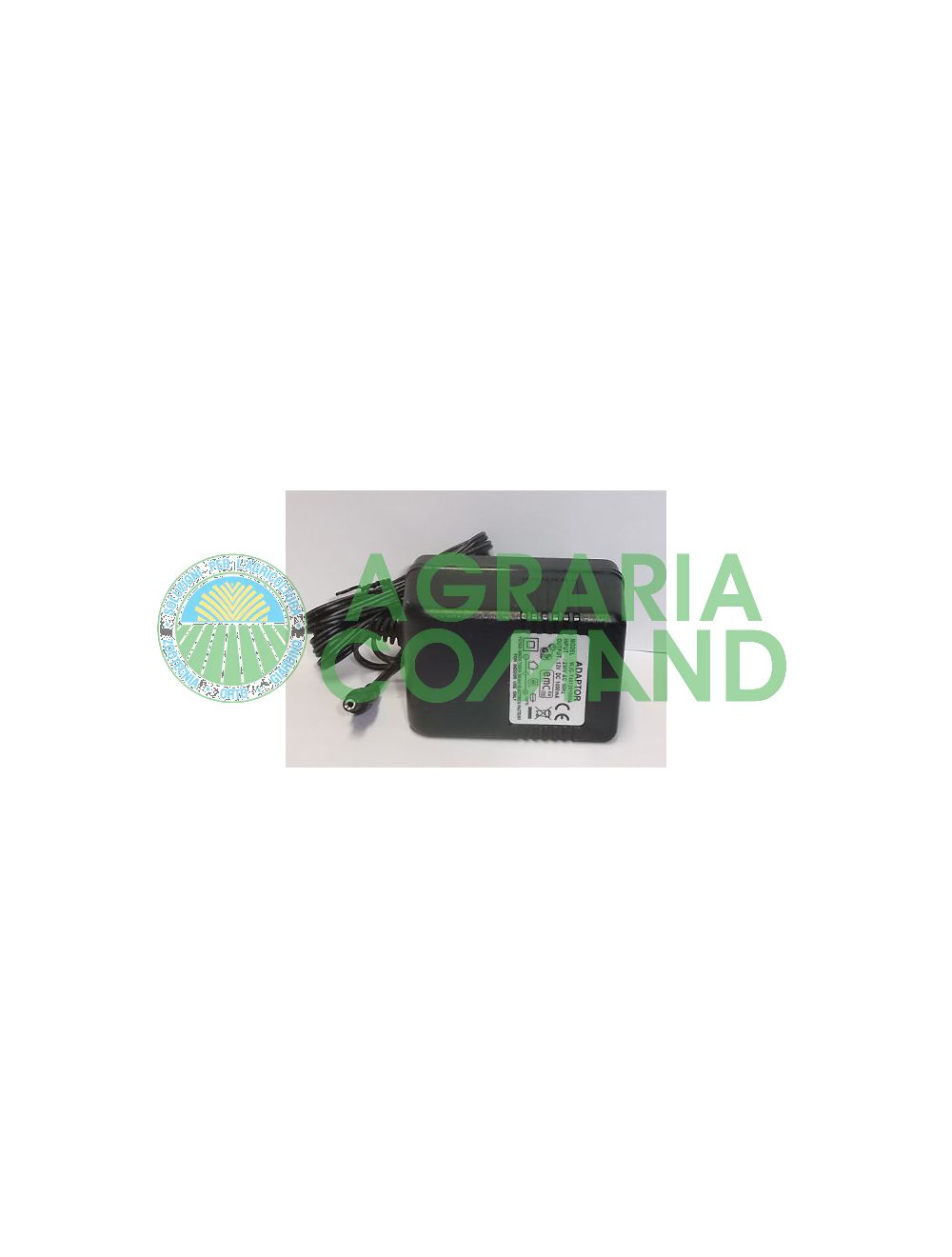 Cargador de batería Volpi electroplus