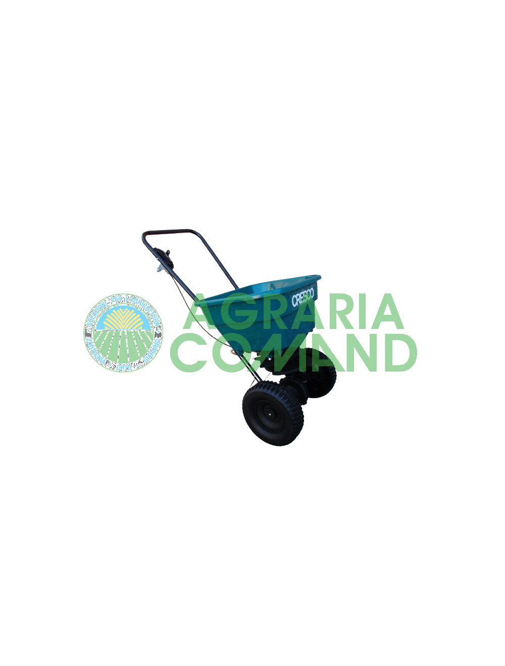 Abonadora Cresco 8SW