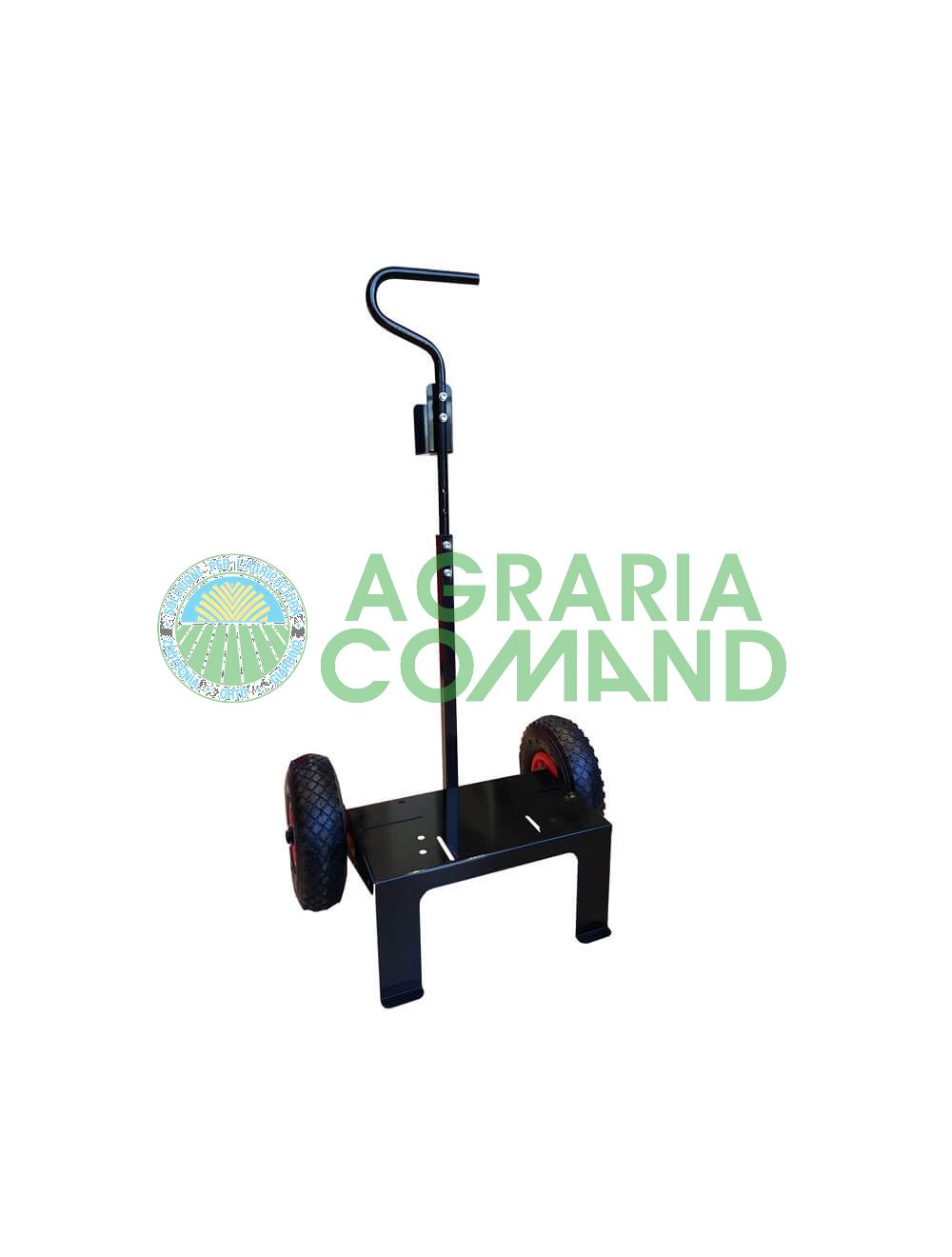 Volpi Battery Trolley