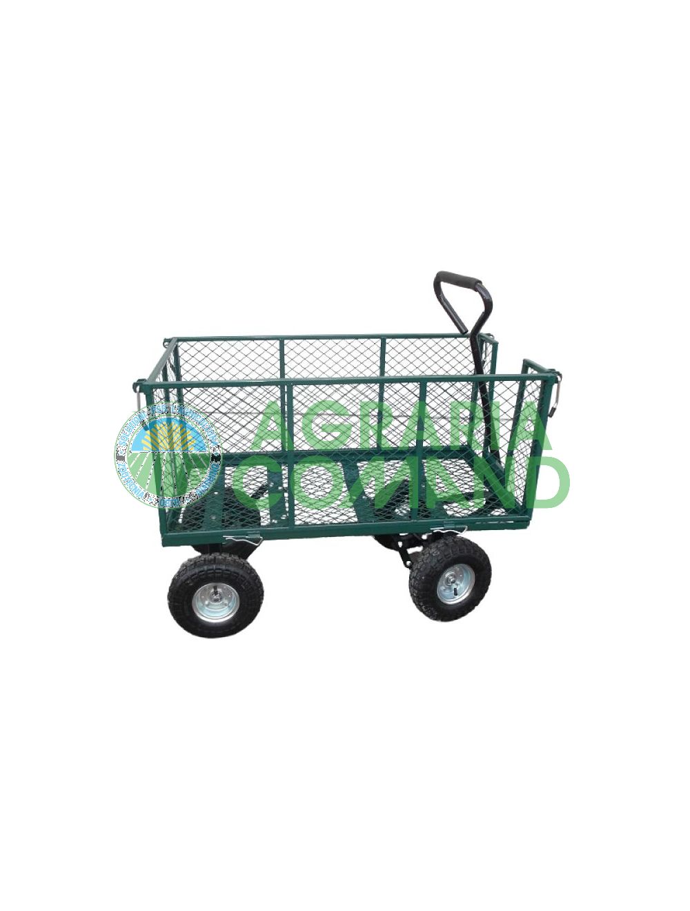 Carro con lanza